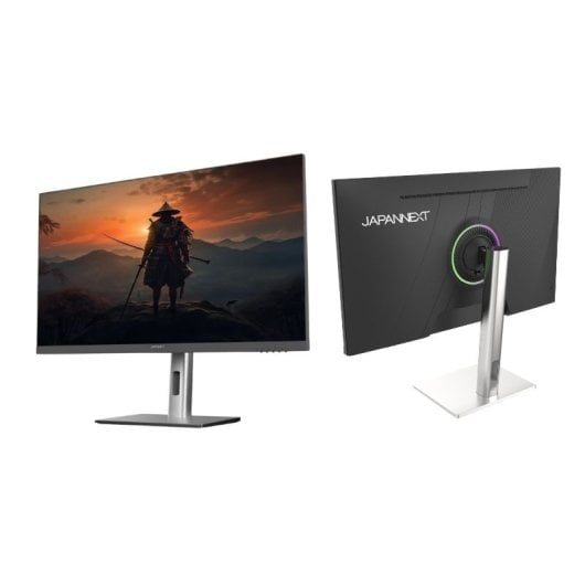 JAPANNEXT JN-IPS245G320F-HSP 24" IPS FullHD 320Hz 1ms Altura Ajustable FreeSync