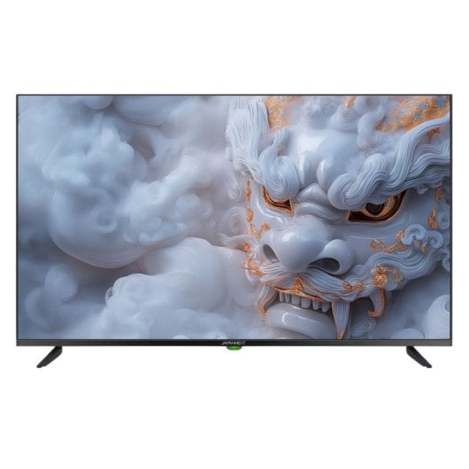 JAPANNEXT JN-i432TUR Enceintes IPS UltraHD 4K 43" FreeSync HDR10