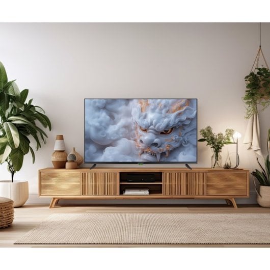 JAPANNEXT JN-i432TUR Enceintes IPS UltraHD 4K 43" FreeSync HDR10