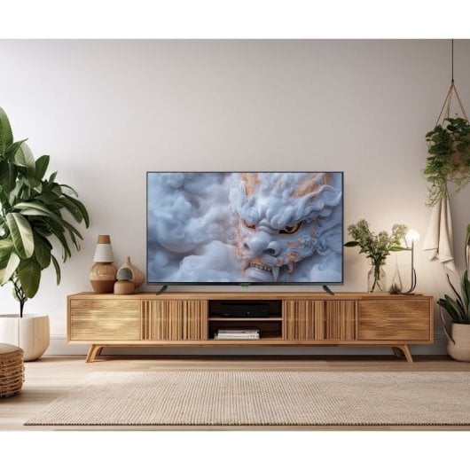 JAPANNEXT JN-i432TUR 43" Monitor IPS UltraHD 4K HDR10 com Altifalantes e FreeSync
