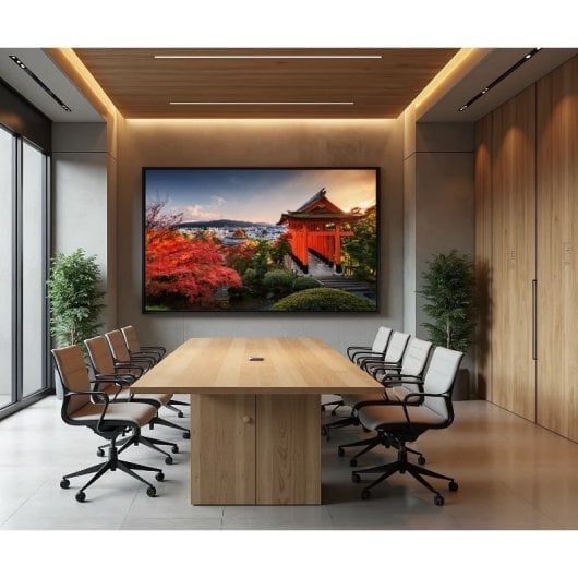 JAPANNEXT JN-IPS5503TUHDR 55" IPS UltraHD 4K HDR10 Altavoces FreeSync