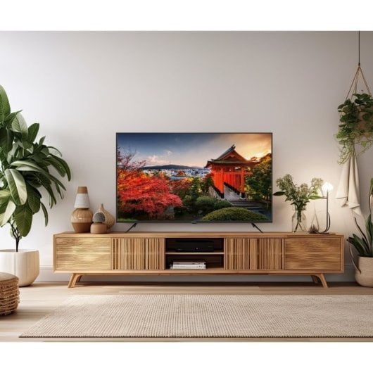 JAPANNEXT JN-IPS5503TUHDR 55" IPS UltraHD 4K HDR10 Altavoces FreeSync