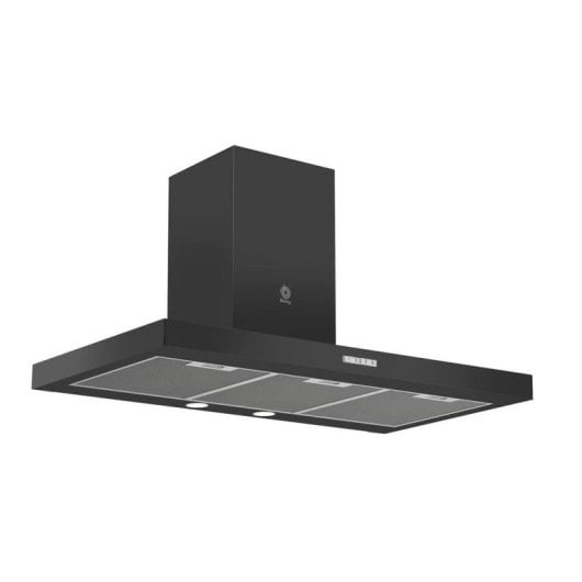 Campana extractora Balay 3BC095MN Extracción/Recirculación 90cm iluminación LED aluminio 3 velocidades