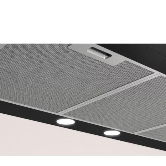 Campana extractora Balay 3BC095MN Extracción/Recirculación 90cm iluminación LED aluminio 3 velocidades