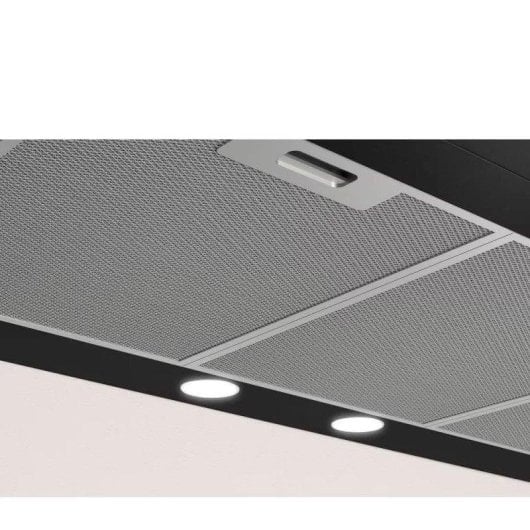 Campana extractora Balay 3BC095MN Canalizado/Recirculación 90cm LED aluminio