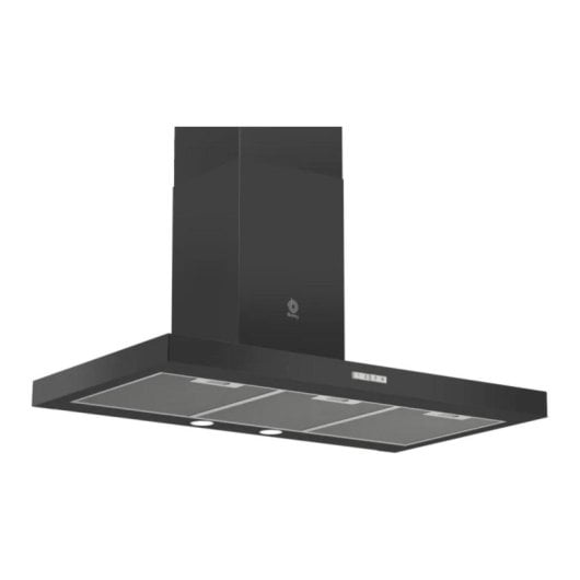 Campana extractora Balay 3BC095MN Canalizado/Recirculación 90cm LED aluminio