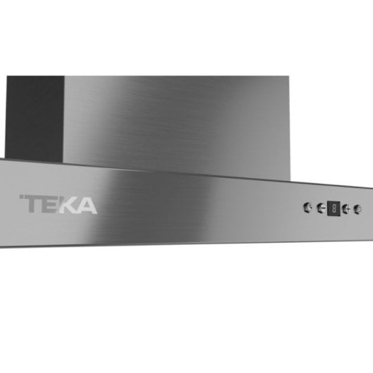 Cappa aspirante a ricircolo Teka DSH 686, 60 cm, con motore a doppia turbina e LED