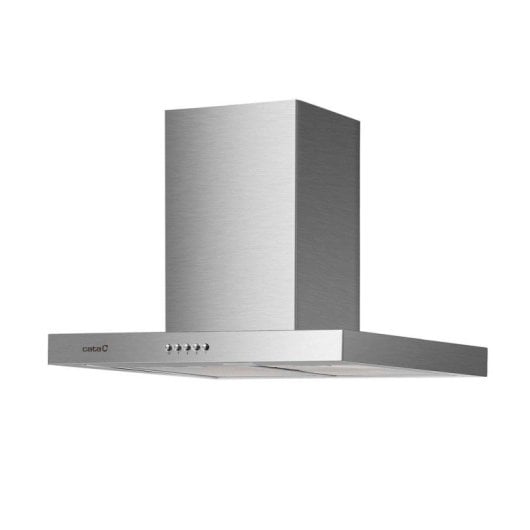 Cata ST-7000 X Abluft-/Umluft-Dunstabzugshaube, 70 cm, mit LED-Beleuchtung und waschbaren Filtern