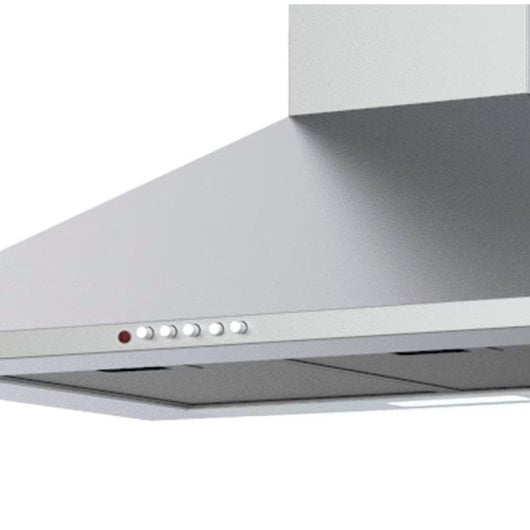 Campana extractora Cata Motor M3R Extra Silencioso 645m3/h 70cm filtros metálicos LED