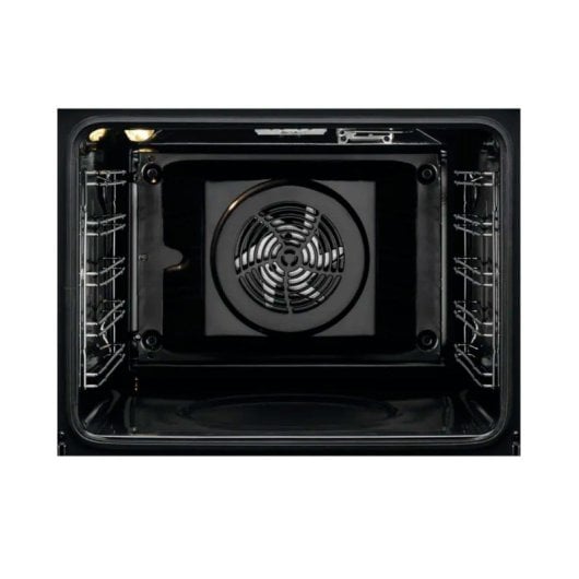 Forno elétrico Electrolux EOE8P39X Inox de 71 litros com sonda de temperatura e limpeza pirolítica