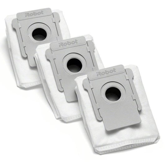 Aspirateur robot iRobot Roomba Combo i5+ avec base auto-vidante et 3 sacs