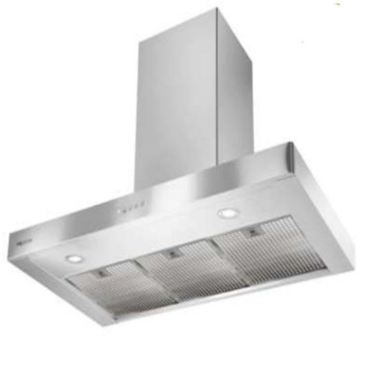 Campana extractora Mepamsa Stilo Green Power 90 X Canalizada 90cm Soft Touch LED Inoxidable 700m³/h