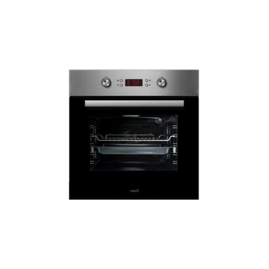 Horno elettrico Cata PR 6011 XGBK 70 litri Inox Nero pirolitico display digitale