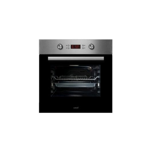 Horno elettrico Cata PR 6011 XGBK 70 litri Inox Nero pirolitico display digitale