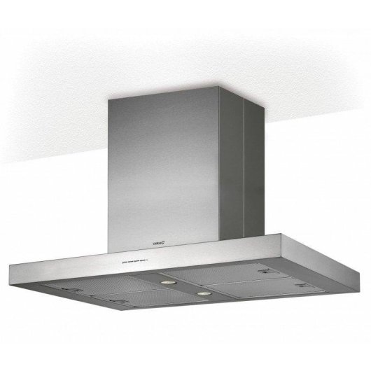 Campana extractora Cata Isla Sygma 900 Canalizado/Recirculación 90cm con LED