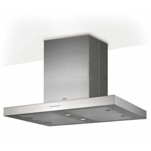 Campana extractora Cata Isla Sygma 900 Canalizado/Recirculación 90cm con LED