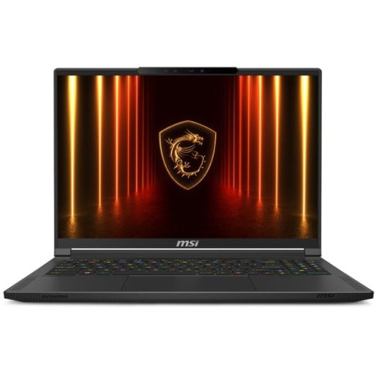 MSI Stealth 16 AI A2HWGG-047ES OLED Intel Core Ultra 9 285H 32GB 1TB SSD RTX5070 16" W11