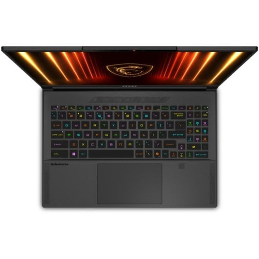 MSI Stealth 16 AI A2HWGG-047ES OLED Intel Core Ultra 9 285H 32GB 1TB SSD RTX5070 16" W11