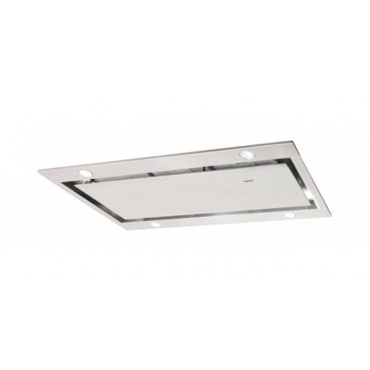 Campana extractora Cata Techo 90cm Extracción 850m³/h LEDs regulables panel táctil turbo