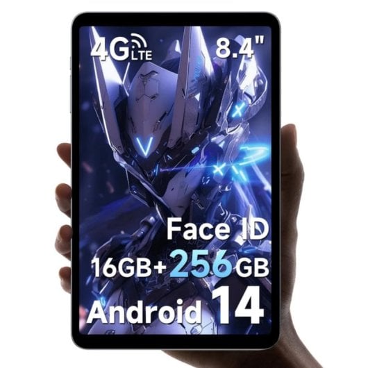 Tablet Alldocube iPlay 60 Mini Pro 8.4" 8GB/128GB WiFi Grigio