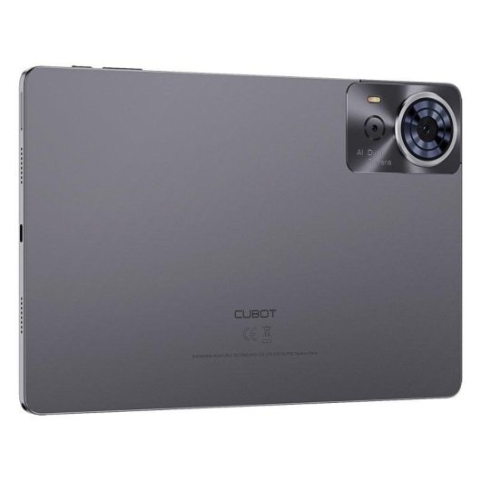 Tablet Cubot Tab 70 WiFi + 4G 10,95" 6GB 128GB Preto com Teclado