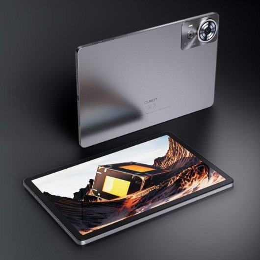 Tablet Cubot Tab 70 WiFi + 4G 10,95" 6GB 128GB Preto com Teclado