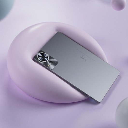 Tablet Cubot Tab 70 WiFi + 4G 10,95" 6GB 128GB Preto com Teclado