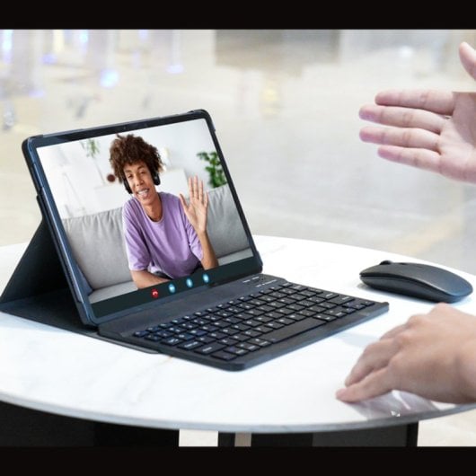 Tablet Cubot Tab 70 10.95" 6GB/128GB 4G WiFi con Teclado y Ratón Bluetooth