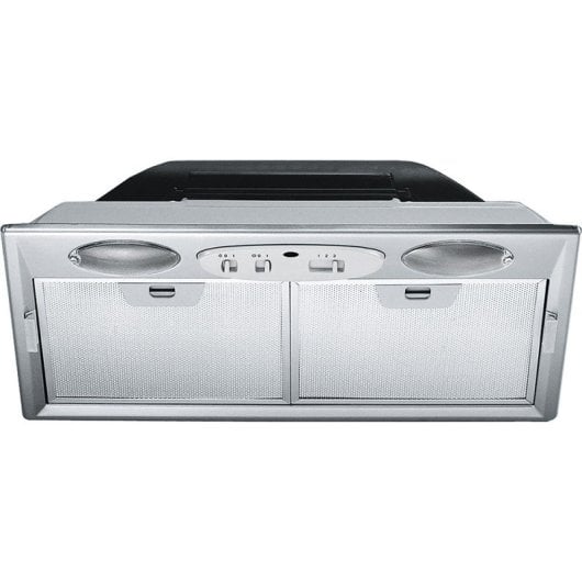 Cappa aspirante Mepamsa estraibile Tradizionale 70cm LED Smart 300 aluminizzata