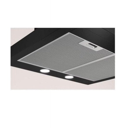 Campana extractora Balay 3BC065MN Evacuazione convenzionale 60cm LED filtro alluminio