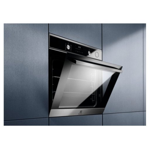 Horno eléctrico Electrolux COP846X1 72L Inox con vapor SteamCrisp y sonda térmica