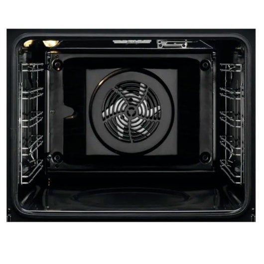 Horno eléctrico Electrolux COP846X1 72L Inox con vapor SteamCrisp y sonda térmica