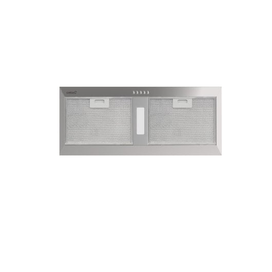 Campana extractora CATA Grupo filtrante Recirculación 73cm iluminación LED acero inoxidable