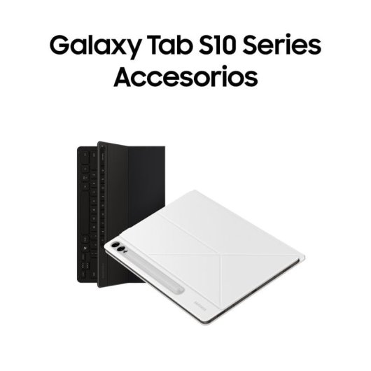Tablet Samsung Galaxy Tab S10+ 5G 12.4" 12GB/256GB Gris