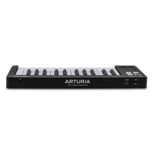 Arturia MicroLab mk3 Teclado Midi 25 Teclas Negro