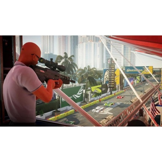 Hitman World of Assassination Signature Edition Nintendo Switch 2