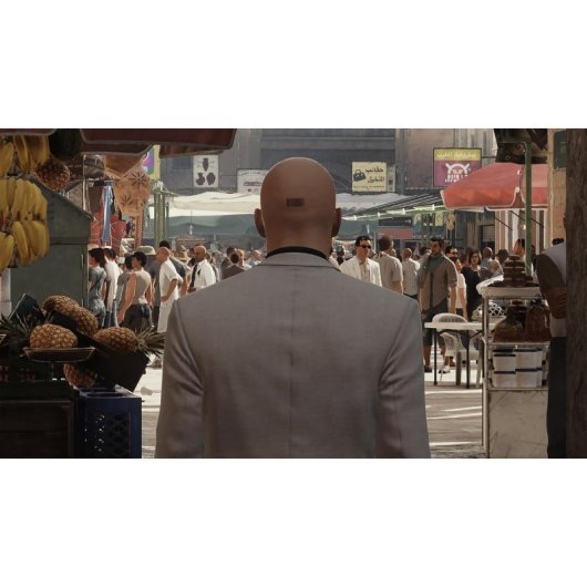 Hitman World of Assassination Signature Edition Nintendo Switch 2