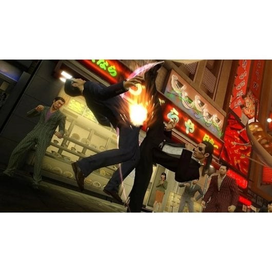 Yakuza 0 Director’s Cut Nintendo Switch 2