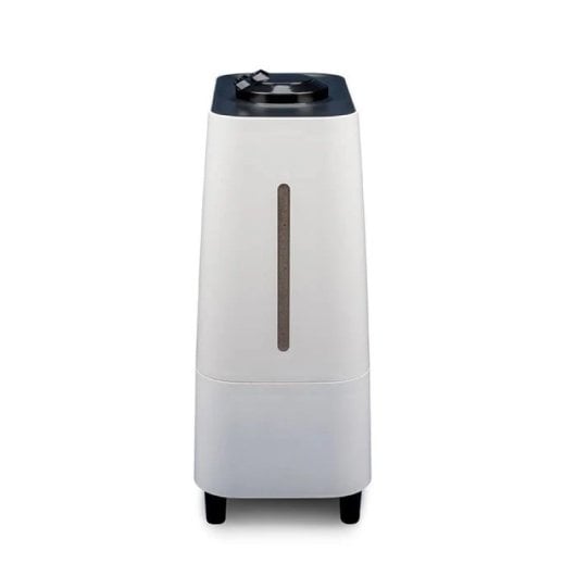 Humidificador MEACO Deluxe 202 HEPA 5.3L Nebulización Fría/Caliente 65m² Ionizador Aroma