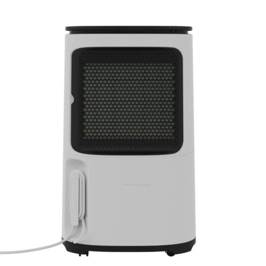 Desumidificador MEACO MeacoDry Arete Two 20L com motor DC, visor LCD, WiFi, ultra silencioso