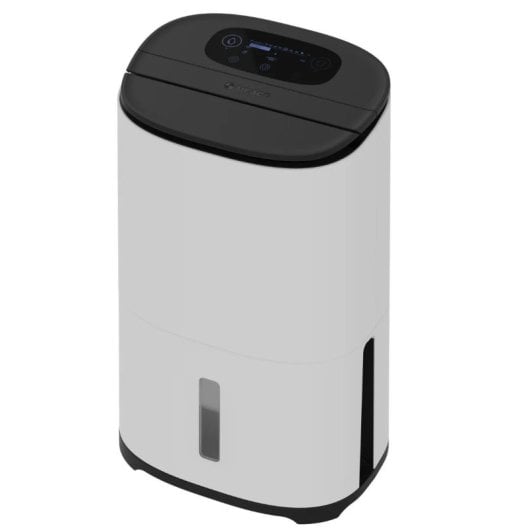 Desumidificador MEACO MeacoDry Arete Two 20L com motor DC, visor LCD, WiFi, ultra silencioso
