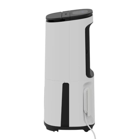 Desumidificador MEACO MeacoDry Arete Two 20L com motor DC, visor LCD, WiFi, ultra silencioso