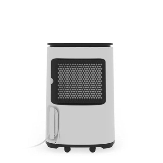 Desumidificador MEACO MeacoDry Arete One 12L com compressor HEPA H13 e aplicação ultrassilenciosa