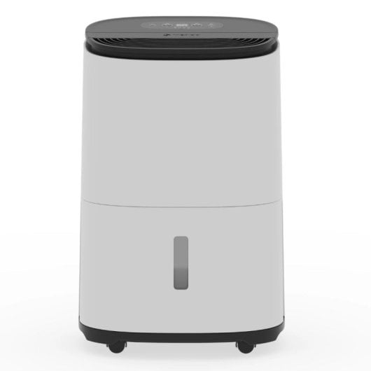 Desumidificador MEACO MeacoDry Arete One 12L com compressor HEPA H13 e aplicação ultrassilenciosa