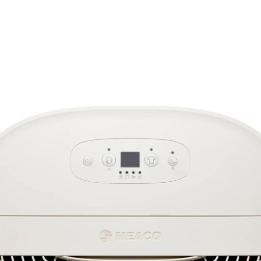 Deumidificatore MEACO MeacoDry Arete One Compressore 20L HEPA H13 Ultra Silenzioso