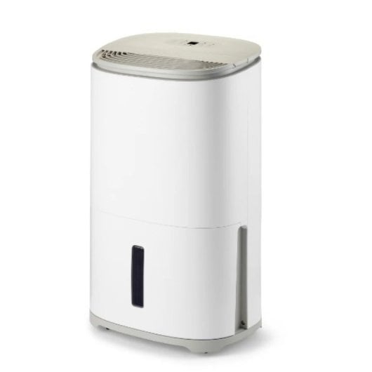 Deumidificatore silenzioso MEACO MeacoDry Arete One da 10 litri con efficiente purificazione HEPA
