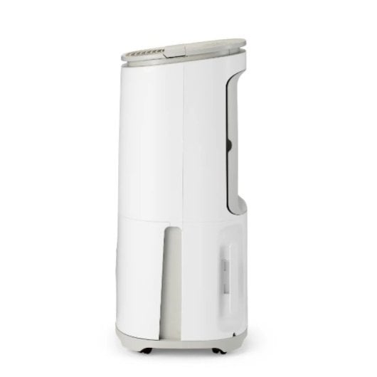 Deumidificatore silenzioso MEACO MeacoDry Arete One da 10 litri con efficiente purificazione HEPA