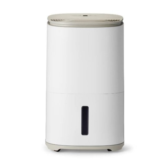 Deumidificatore silenzioso MEACO MeacoDry Arete One da 10 litri con efficiente purificazione HEPA