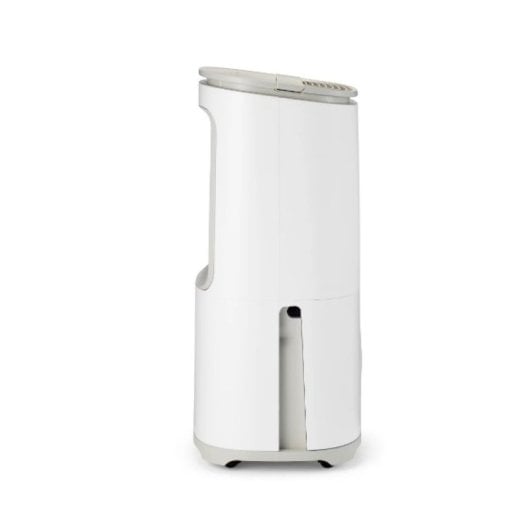 Deumidificatore silenzioso MEACO MeacoDry Arete One da 10 litri con efficiente purificazione HEPA
