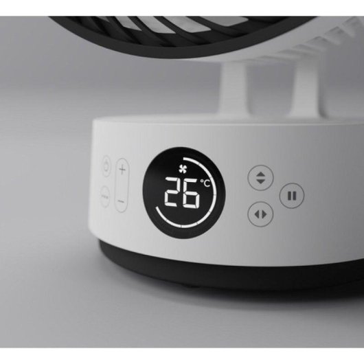 Ventilateur MEACO MeacoFan Sefte 10 Ultra-silencieux Air Beam Precision